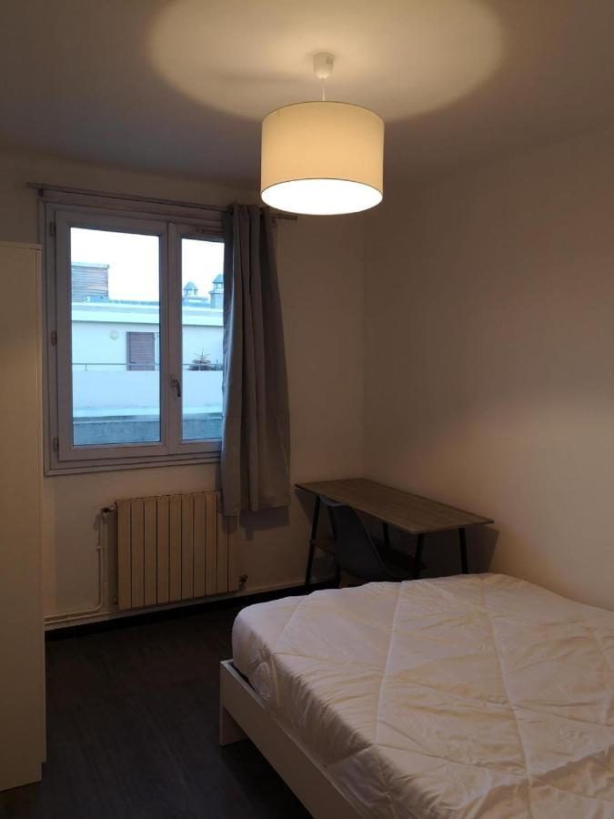 Centre Marseille T3 - Balcon Apartment Ngoại thất bức ảnh