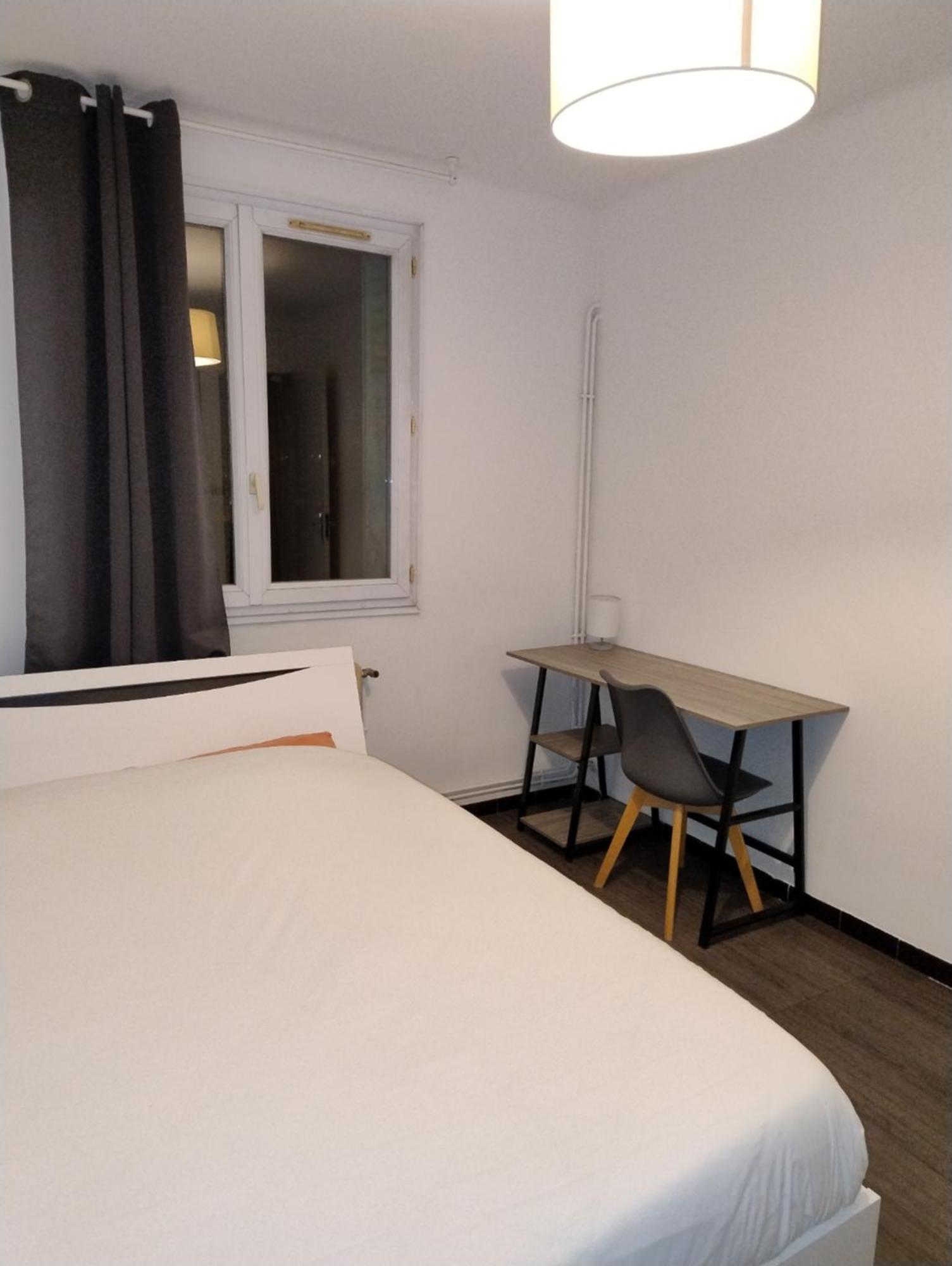 Centre Marseille T3 - Balcon Apartment Ngoại thất bức ảnh