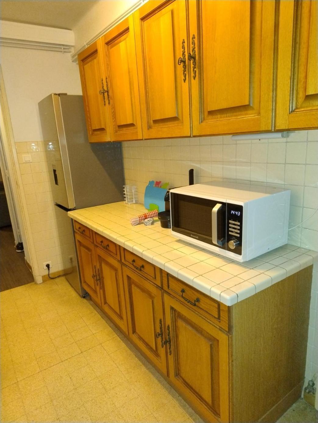 Centre Marseille T3 - Balcon Apartment Ngoại thất bức ảnh