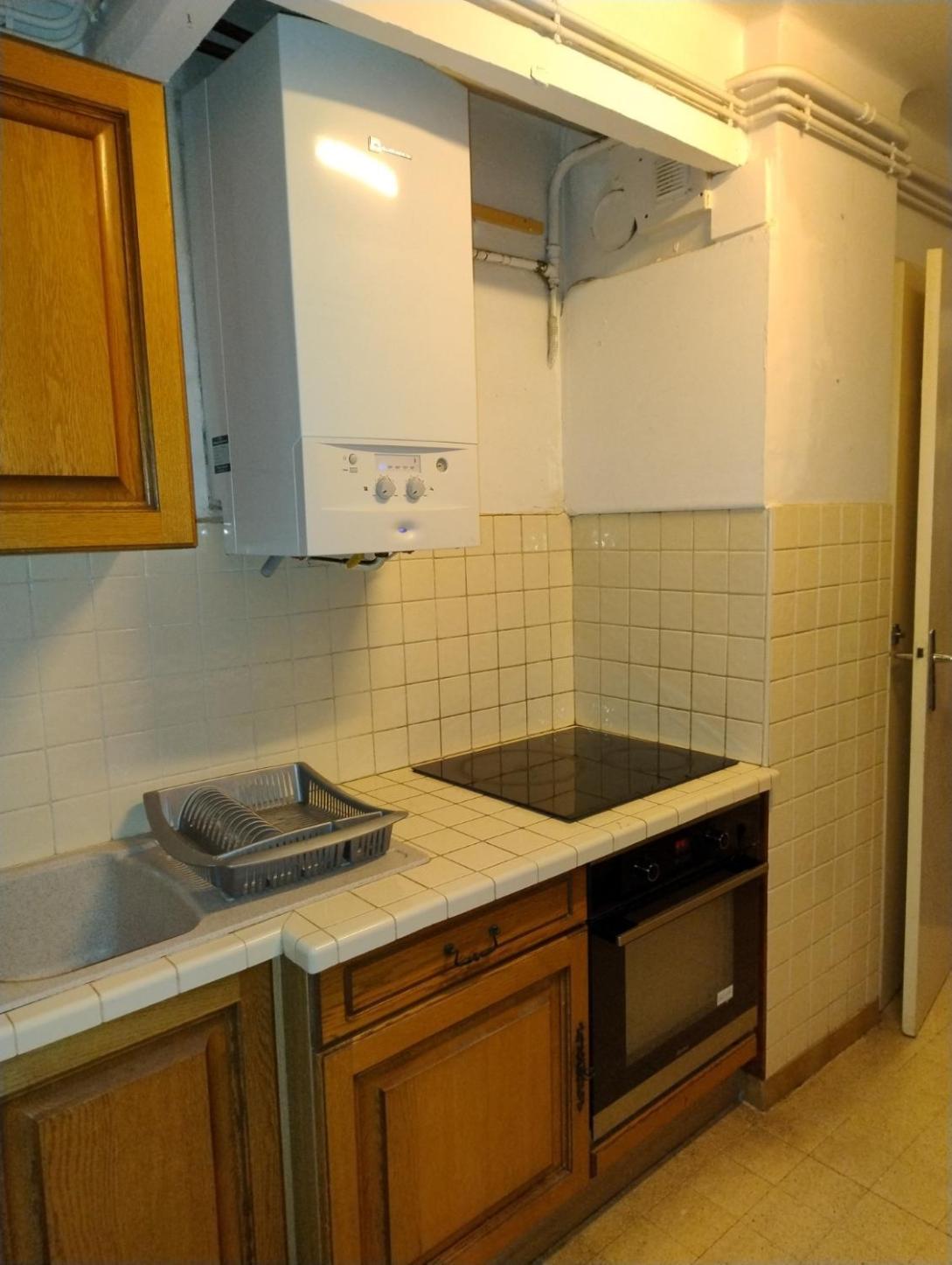 Centre Marseille T3 - Balcon Apartment Ngoại thất bức ảnh