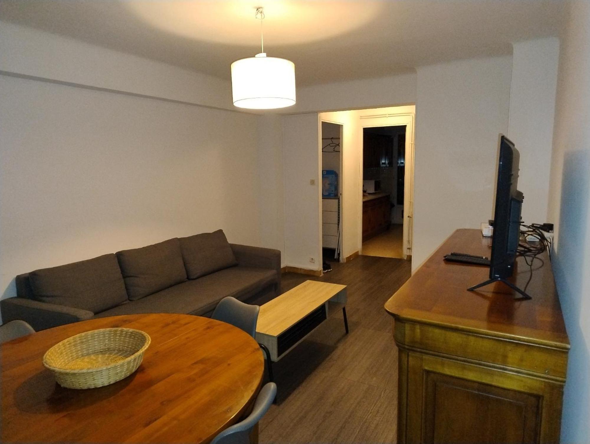 Centre Marseille T3 - Balcon Apartment Ngoại thất bức ảnh